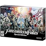 Fire Emblem Fates - Special Edition - Nintendo 3DS