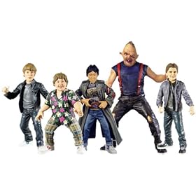 The Goonies - Action Figures Series 1 (Set of 5)