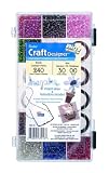 Darice(R) Wire & Bead Jewelry-Making Kit - Bright