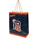 MLB Detroit Tigers Gift Bag, Large