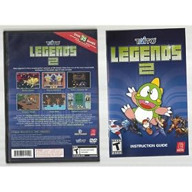 Taito Legends 2