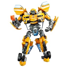 Transformers Revenge of the Fallen - Deluxe BUMBLEBEE