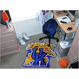 Kentucky Wildcats NCAA Cut-Out Floor Mat (Wildcat Logo)