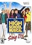 High School Musical: Sing It Bundle with Microphone