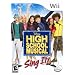High School Musical: Sing It Bundle with Microphone