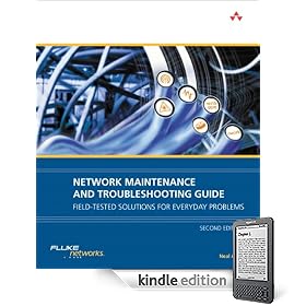 Network Maintenance and Troubleshooting Guide: Field Tested Solutions for Everyday Problems, ePub