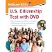 McGraw-Hill's U.S. Citizenship Test with DVD