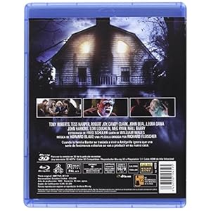El Pozo del Infierno   Amityville 3D  BD 1983  Amityville III: The Demon [Blu-ray]