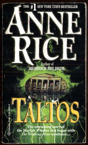 Taltos; Lives of the Mayfair Witches