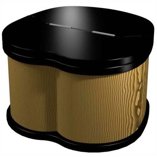 足湯器　セラーゆ　ブラック
