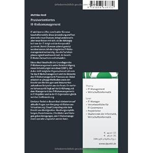 Praxisorientiertes IT-Risikomanagement: Konzeption, Implementierung und Überprüfung