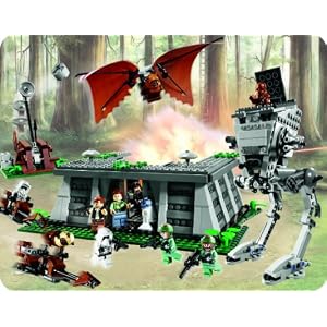 LEGO Star Wars 8038 - The Battle of Endor