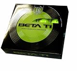 Intech Beta Ti High Visibility Yellow Golf Balls