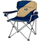 North Pole St. Louis Rams Big Boy Folding Arm Chair by North Pole