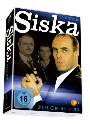 Siska - Folge 47-56 [Edizione: Germania]