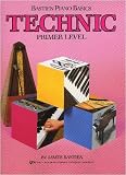 Bastien Piano Technic Primer Level