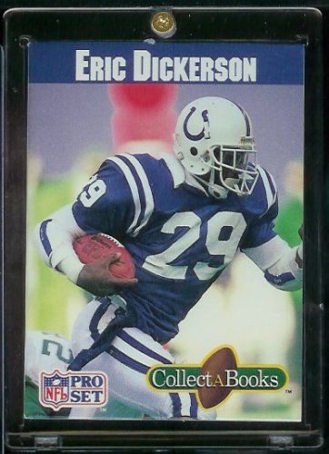 1990 ProSet Eric Dickerson Indianapolis Colts 