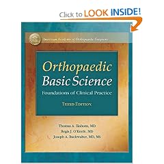 Orthopaedic Basic Science by Thomas A. Einhorn MD, Regis J. O'Keefe MD and Joseph A. Buckwalter MD MS