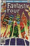  : Fantastic Four #232