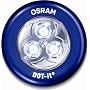 MITSUBISHI LED�����v Dot-it BLUE (�u���[)