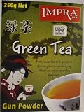 Impra Green Loose Leaf (Big Leaf), 250-Gram Packages (Pack of 5)