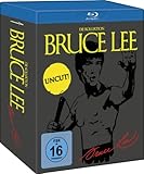 Bruce Lee: Collection (BR) 4BRs -uncut- [Import germany]