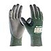 Nitrile Cut Resistant Gloves, ANSI/ISEA Cut Level 3 Lining, Gray, 2XL, PK 12