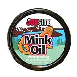 Mink Oil Leather Waterproof Paste