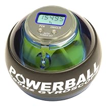 Powerball Gyroscope 250Hz Blue Pro