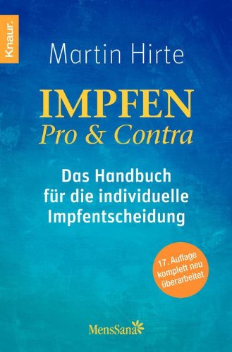 Download Impfen Pro & Contra: Das Handbuch für die individuelle Impfentscheidung Download Impfen Pro & Contra: Das Handbuch für die individuelle Impfentscheidung