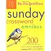 Non-cryptic crosswords