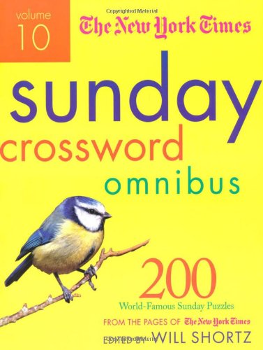 The New York Times Crosswords Omnibus)