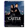Castle - Season 3 - Complete Third Series (6 DVDs) [European release - region 2 - suitable for UK DVD players]