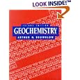 Geochemistry (2nd Edition) by Arthur H. Brownlow