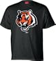 Cincinnati Bengals Touchdown T-Shirt