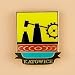  Lapel Pin - Katowice City Crest