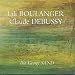 Trio George Sand �Lili Boulanger-Claude Debussy [UK-Import]�