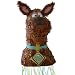 Search : Scooby Doo Shaped 19in x 10in Pull String Pinata
