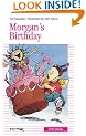 Morgan's Birthday (Formac First Novels)