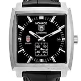 Brown University TAG Heuer Watch - Men's Monaco at M.LaHart