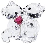 Swarovski Kristallfiguren Eine Rose Für Dich 1077419