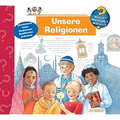Unsere Religionen