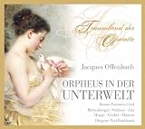 Komm, folg’ der Ehre (Abstieg in die Unterwelt): Orpheus in der Unterwelt (feat. Paul Burkhard)