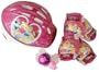 Disney Princess Micro Bicycle Helmet and Protective Pad Value Pack (Toddler)