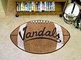 Idaho Vandals 22x35 Football Floor Mat (Rug)