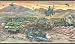 3 Rolls of Army Wallpaper Border - Miltary Tanks Trucks Camo Camouflage Soldier