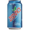Zevia Natural Diet Soda, Cola, 12-Ounce Cans (Pack of 24)