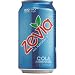 Zevia All Natural Soda, Cola 12-Ounce Cans (Pack of 24)