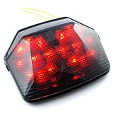 Custom Appearance With Smoked Lens 12 Volts High Quality Custom Running Brake Stop... by Astra Security