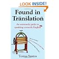 Found in Translation: An extremely guide to speaking correctly English